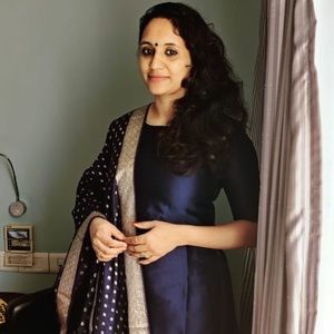 Meet your Posher, Anu